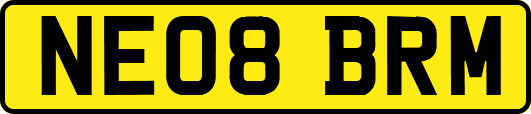 NE08BRM