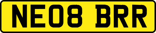 NE08BRR