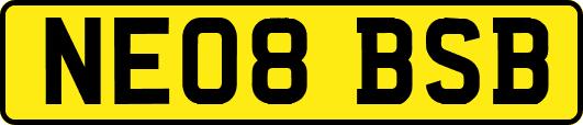NE08BSB