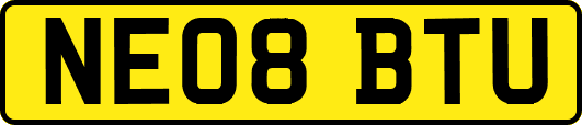 NE08BTU