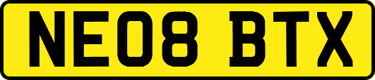 NE08BTX