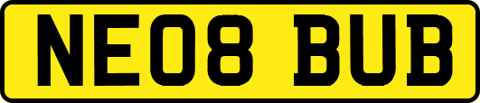 NE08BUB