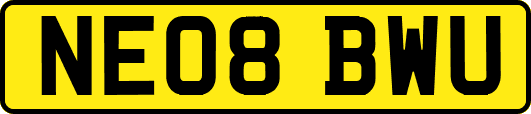 NE08BWU