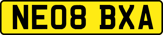 NE08BXA