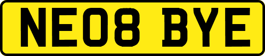 NE08BYE