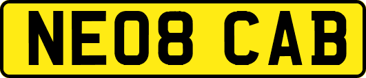 NE08CAB