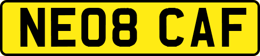 NE08CAF