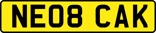 NE08CAK