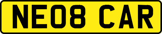 NE08CAR
