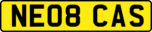 NE08CAS