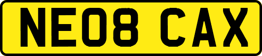 NE08CAX