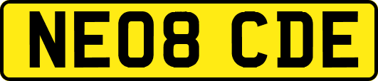 NE08CDE