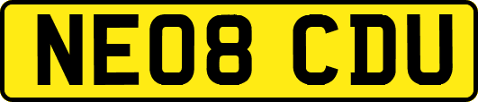 NE08CDU