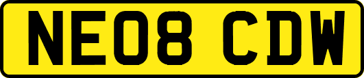 NE08CDW