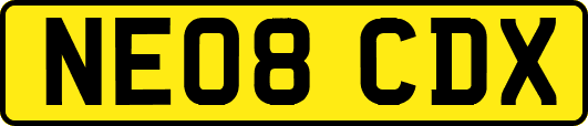NE08CDX