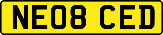 NE08CED