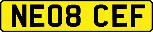 NE08CEF