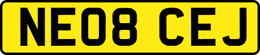 NE08CEJ