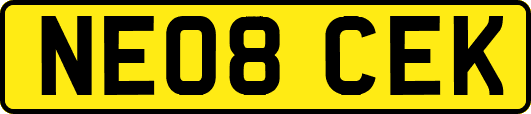 NE08CEK