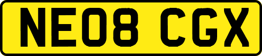 NE08CGX
