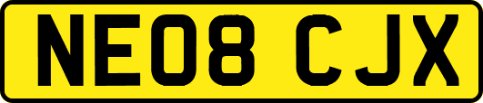 NE08CJX