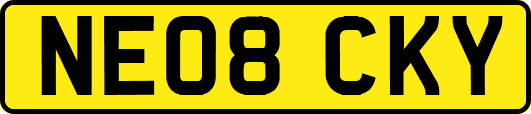 NE08CKY