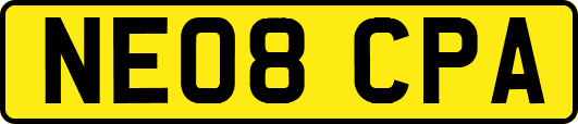NE08CPA