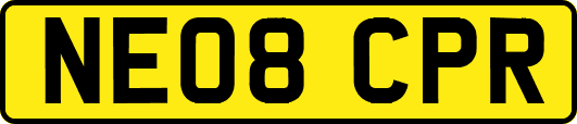 NE08CPR