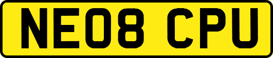 NE08CPU
