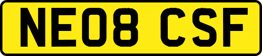 NE08CSF