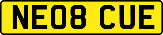 NE08CUE