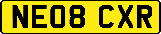 NE08CXR