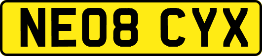 NE08CYX