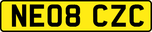 NE08CZC