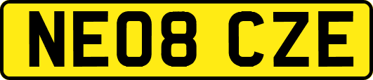 NE08CZE