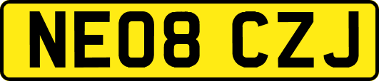 NE08CZJ