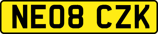 NE08CZK