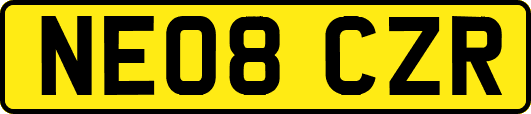 NE08CZR