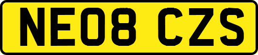 NE08CZS