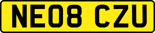 NE08CZU