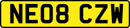 NE08CZW