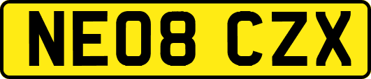 NE08CZX