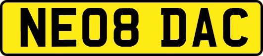 NE08DAC