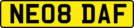 NE08DAF