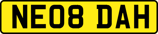 NE08DAH