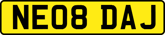NE08DAJ