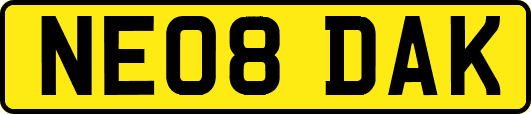 NE08DAK