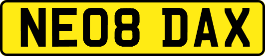 NE08DAX