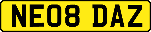 NE08DAZ