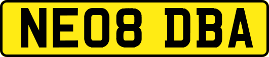 NE08DBA